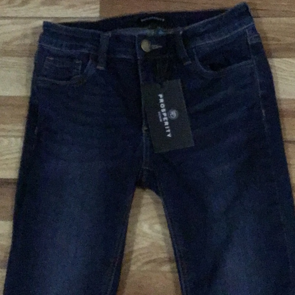 Prosperity women denim jeans
